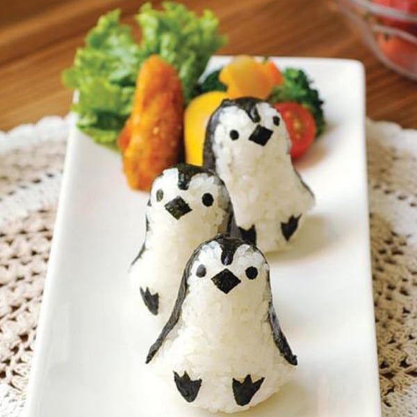 Baby Panda Onigiri Kit