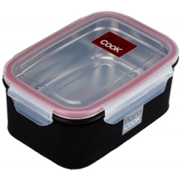 Ceramic Bento Lunch Box with Lid 28OZ