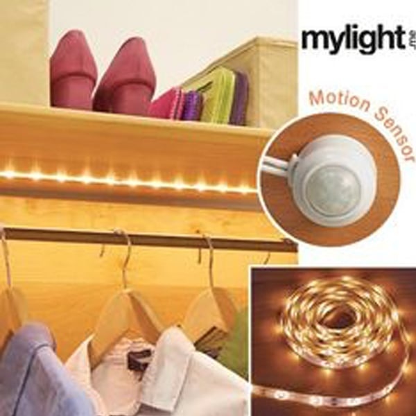 Mylight LED Ambient Closet Light Kit -