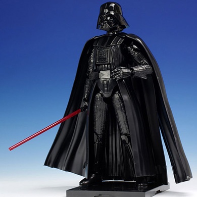 1/10 BUST Resin Figure Model Kit SuperHero Star Wars Darth Vader Unpainted 