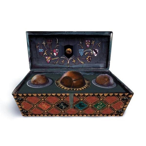 Lunchbox Dad: Harry Potter Quidditch Lunch
