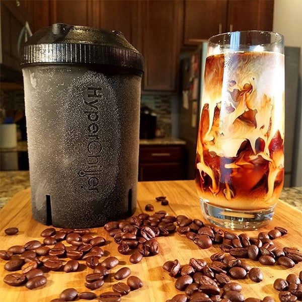 HyperChiller V2 Cold Brew Iced Coffee Maker 
