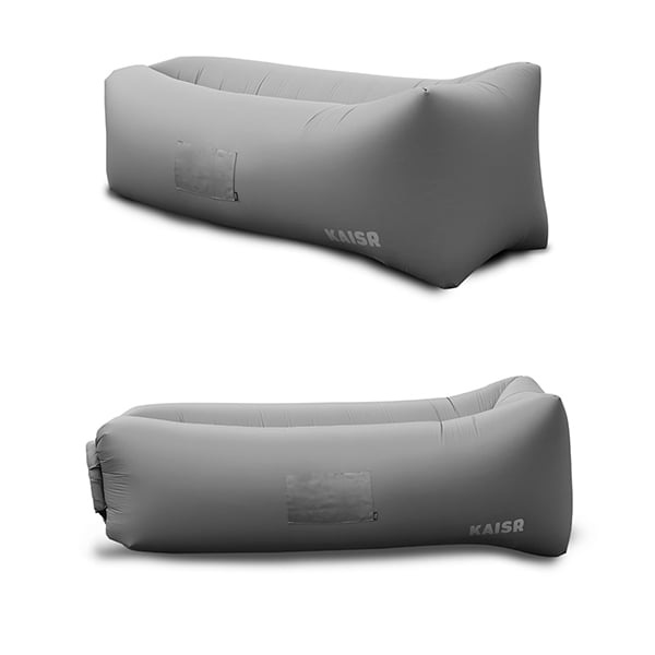 Inflatable Seat Cushion,Portable Air Sitting Pad with Carry Bag