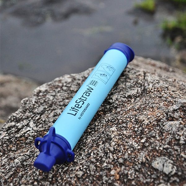 Reusachtig Doorbraak Nadruk LifeStraw Personal Water Filter - ApolloBox