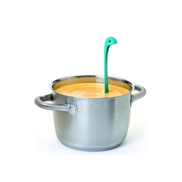 NESSIE Ladle - Soup Ladle - Green - Blue - Purple - ApolloBox