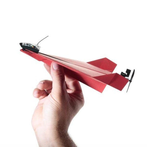 PowerUp 3.0 Paper Plane - ApolloBox