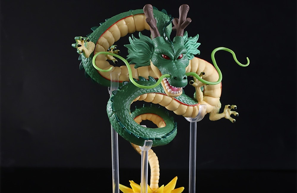 Dragon Ball Shenron Figure - ApolloBox