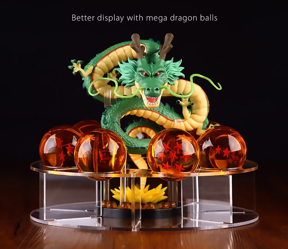 Dragon Ball Shenron Figure - ApolloBox