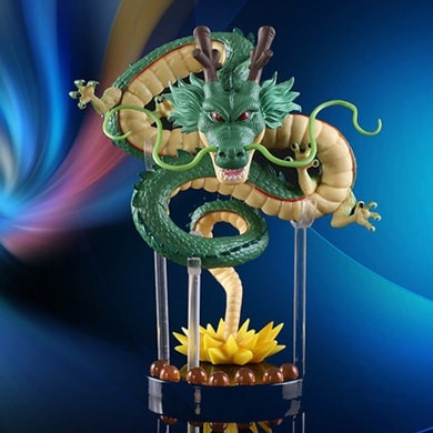 Dragon Ball Scultures Shenlong Figur New Year lizensiert  Dragonball Shenron 