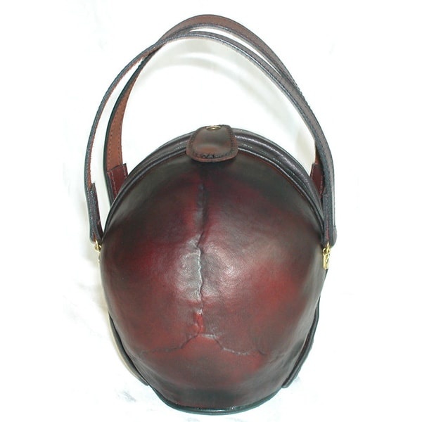 Skull Of the Ball by New Vintage Handbags
