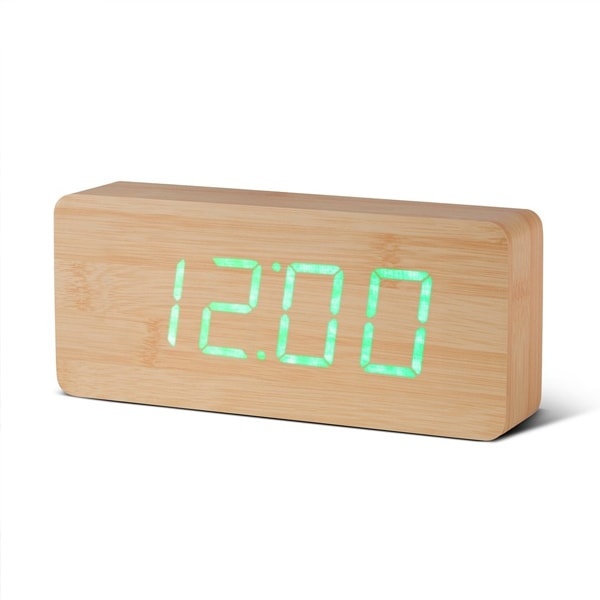 Slab Click Clock - ApolloBox