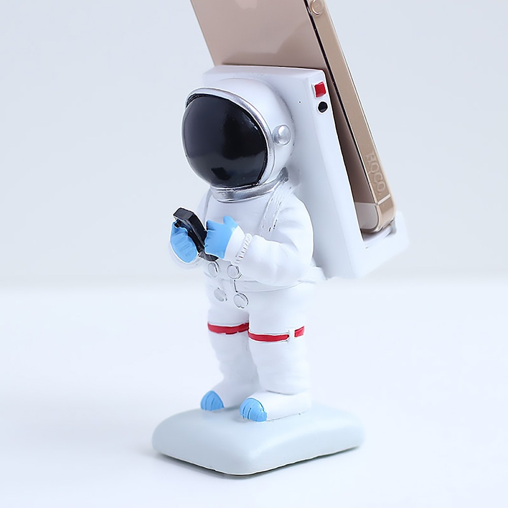 Astronaut Phone Stand White Retail Packaging UK Thumbsup UK Thumbsup UK 