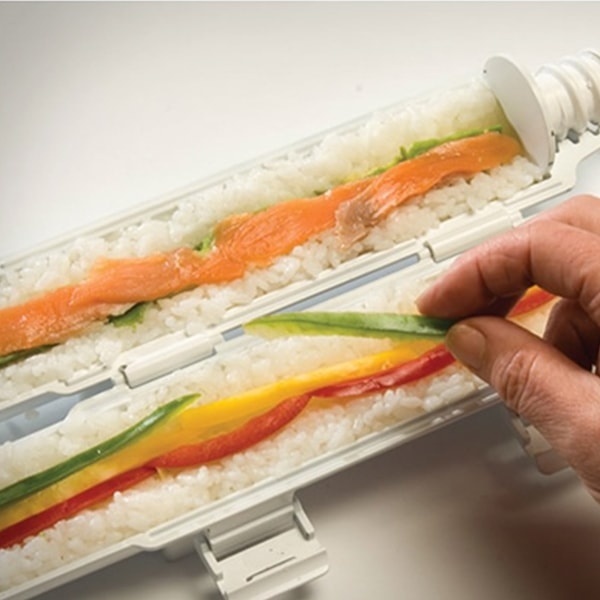 The Sushi Bazooka » Gadget Flow