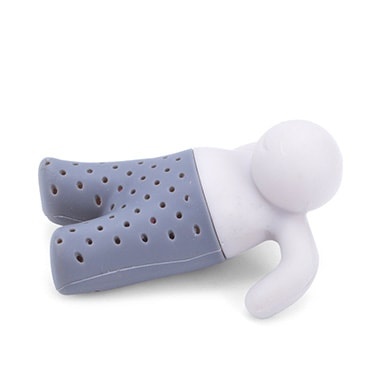 Funny Lazy Tea Infuser - ApolloBox