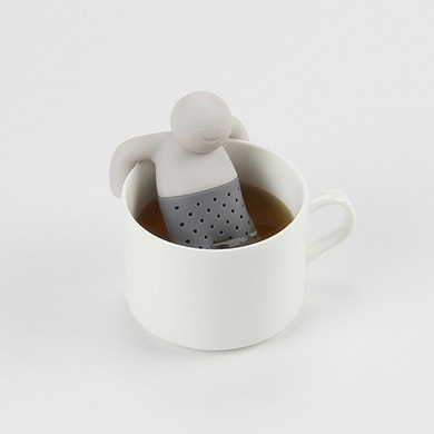 Funny Lazy Tea Infuser - ApolloBox