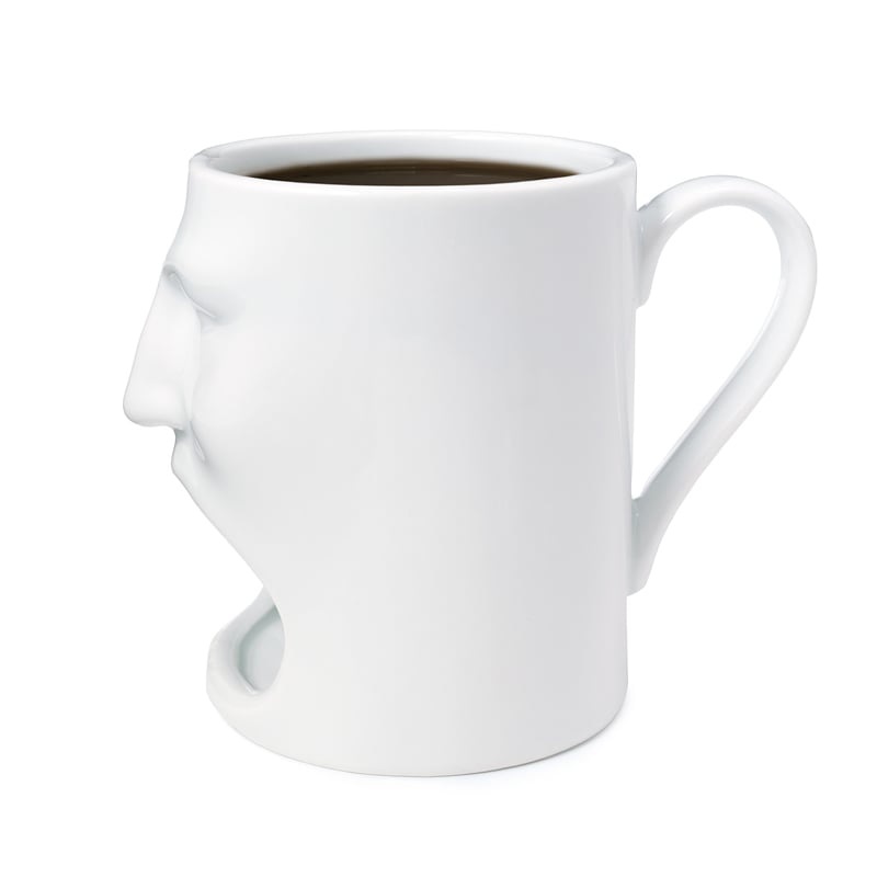 Plato Ceramic Mug 11oz (Double-sided) – Original Creative Apothecary