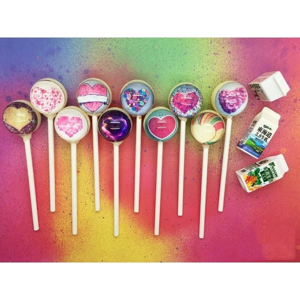 🍭 Lollipop emoji Meaning