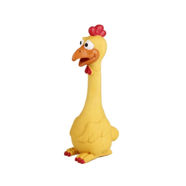 squawking duck toy