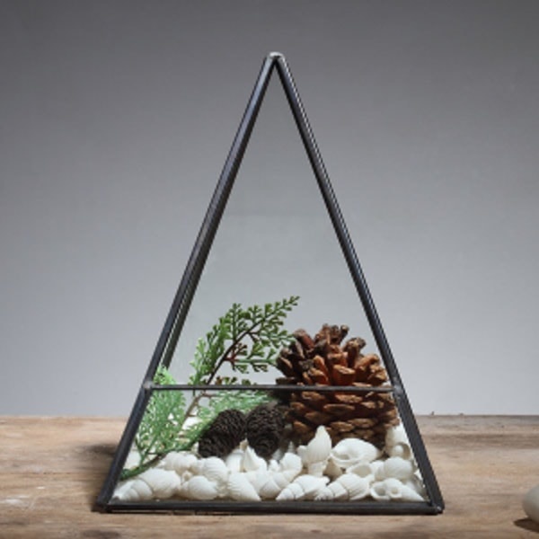 Nordic Glass Terrarium - ApolloBox