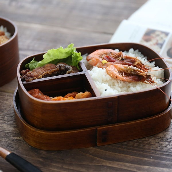 Japanese Bento Boxes (Lunch Boxes)