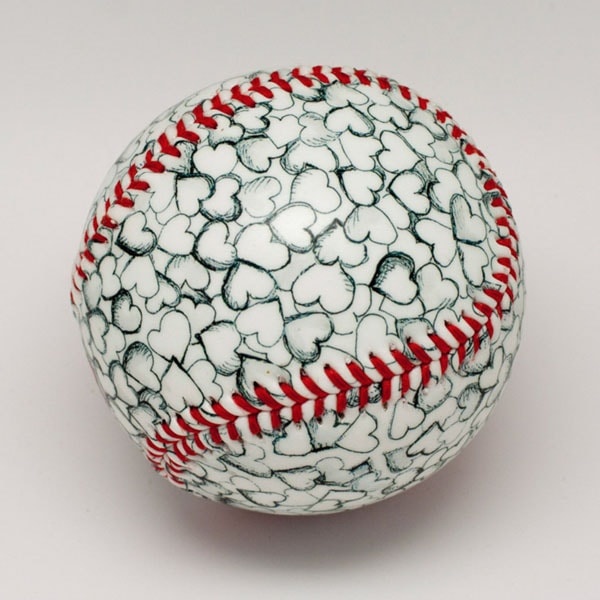 Gashouse Gang Unforgettaballs Limited Commemorative Baseball with Lucite Gift  Box