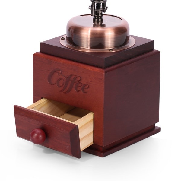 Manual Coffee Bean Grinder from Apollo Box