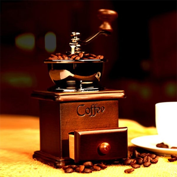 Yami Mini Manual Coffee Grinder - ApolloBox