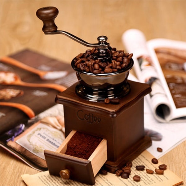 Mini Manual Coffee Grinder