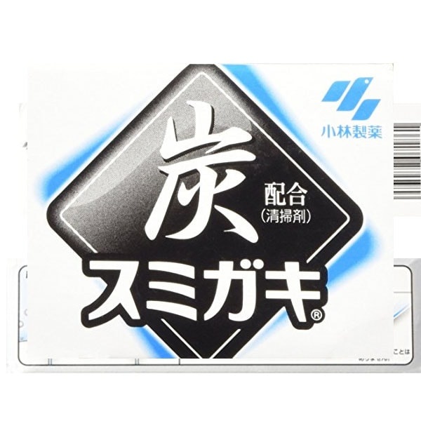 sumigaki japanese charcoal toothpaste