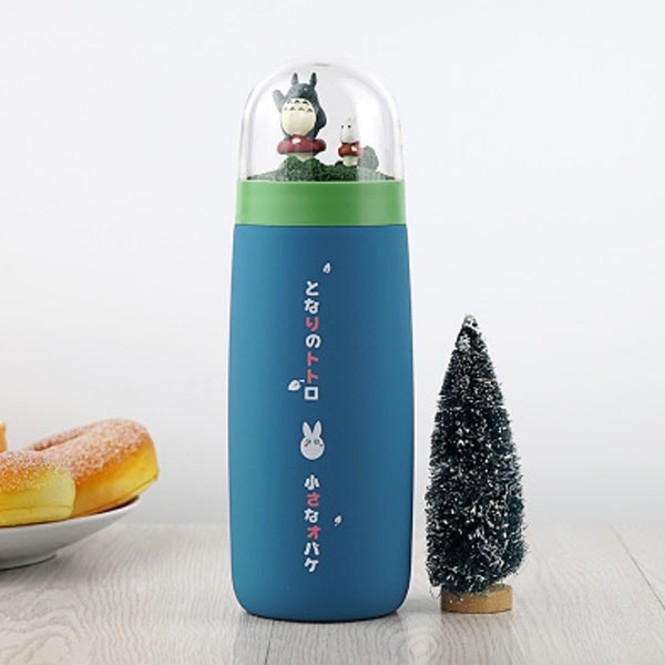 Cute Thermos Water Bottle - ApolloBox