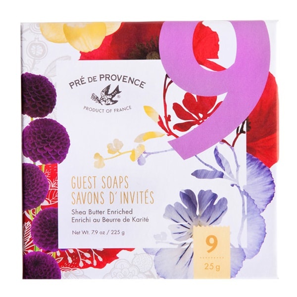 Rose Soap Petals Gift Set - ApolloBox