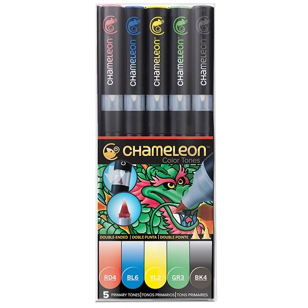 Chameleon Markers Giveaway