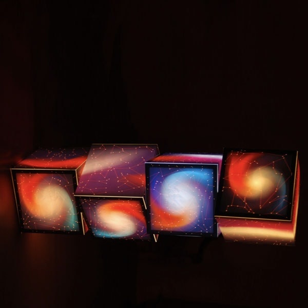 Mini Know Your Stars Light Cube - ApolloBox