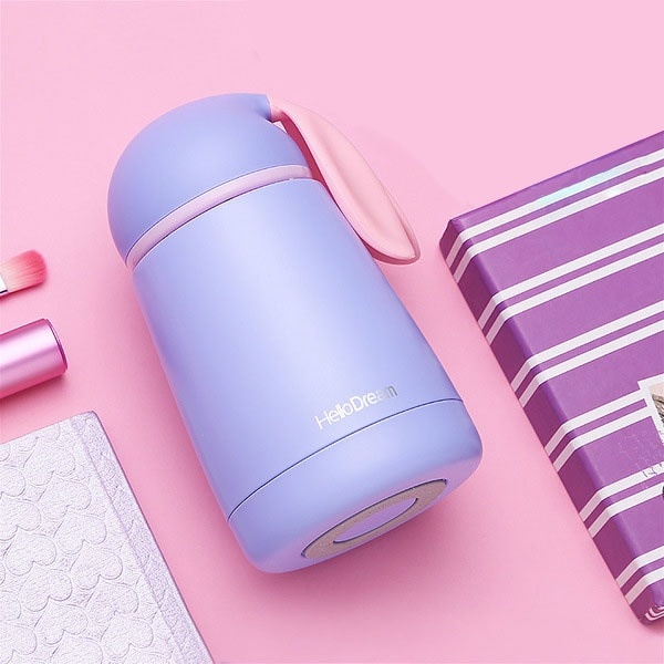 rabbit thermos flask