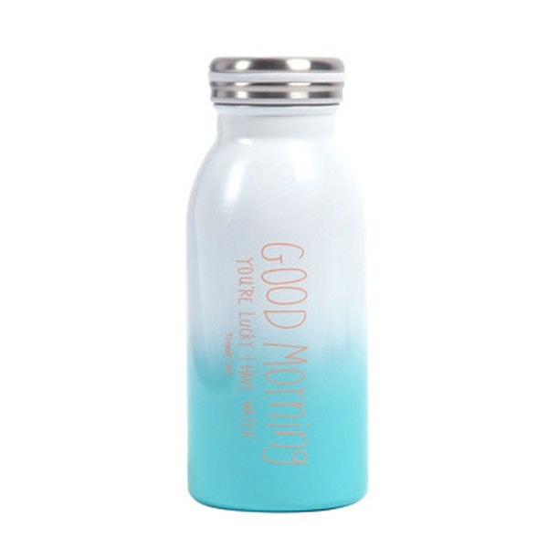 Portable Dog Water Bottle - Blue - Yellow - 3 Colors Available from Apollo  Box