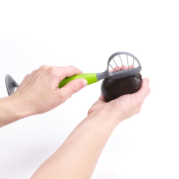 3-in-1 Avocado Slicer/Cutter from Apollo Box