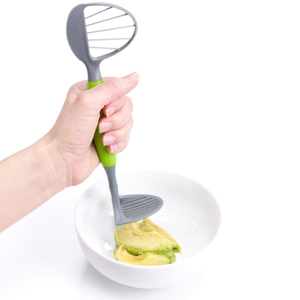 3-in-1 Avocado Slicer/Cutter from Apollo Box