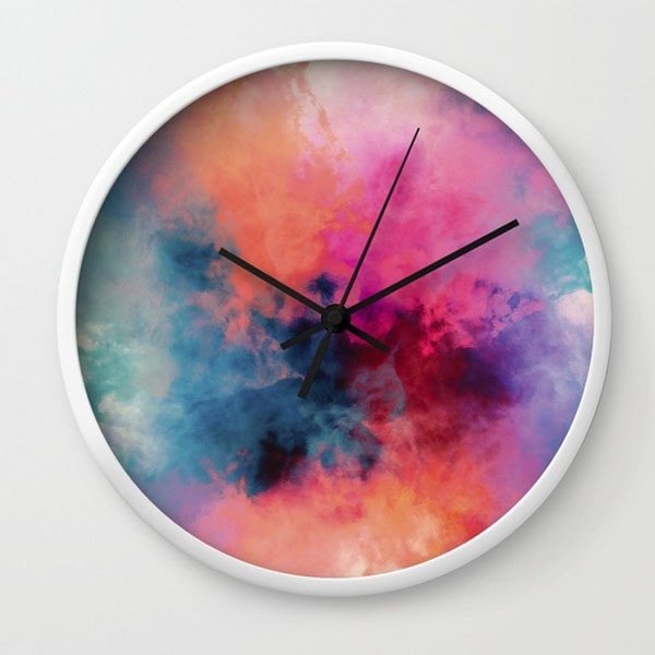 Wall Clock - Temperature - ApolloBox