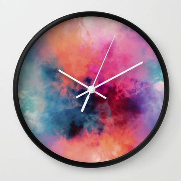 Wall Clock - Temperature - ApolloBox