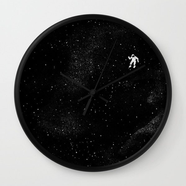 Gravity Wall Clock - ApolloBox