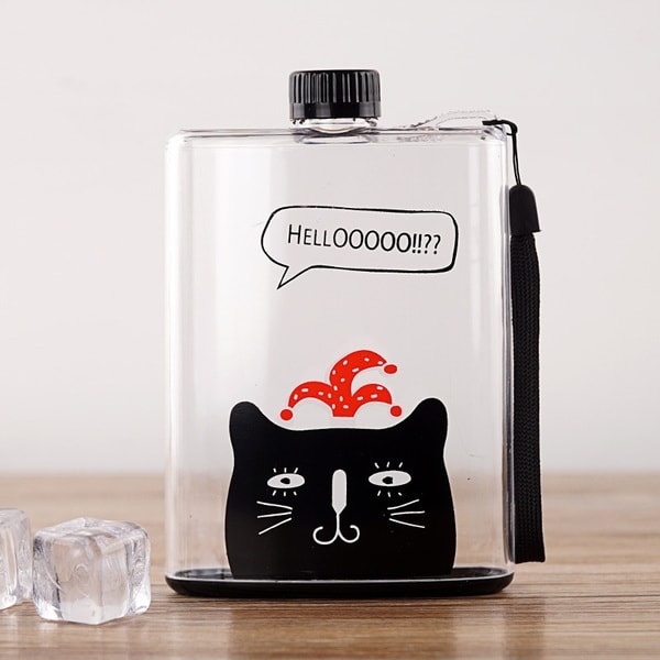 Cute Kitty Stainless Steel Thermos - ApolloBox