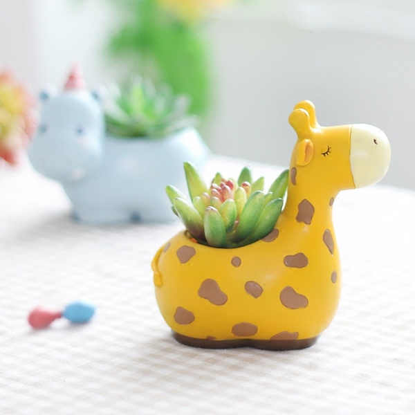 product image for Cute Animal Planters (Series 2)