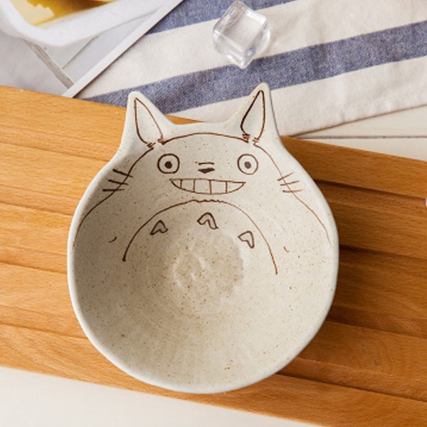 Totoro Dinnerware Set From Apollo Box