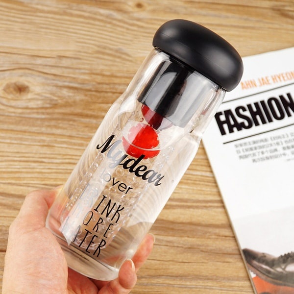 Fruit Infuser Water Bottle - ApolloBox