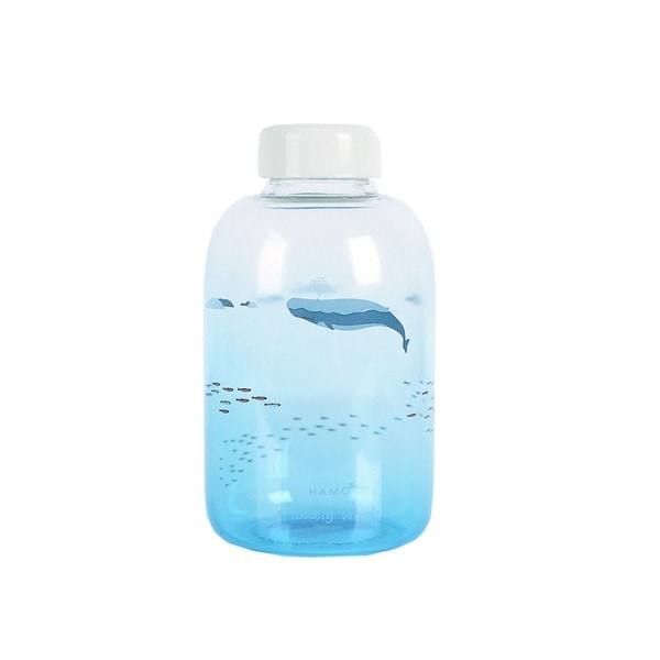 Cute Glass Water Bottle from Apollo Box