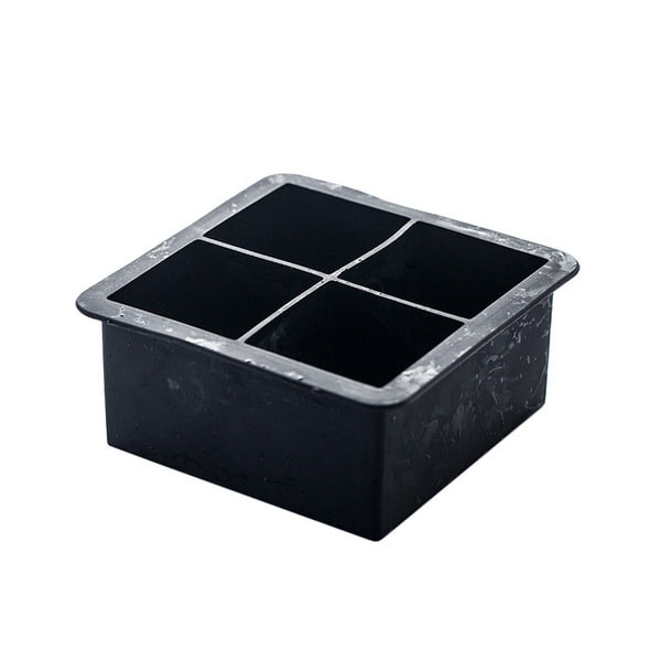 Block Ice Tray with Storage Bin from Apollo Box