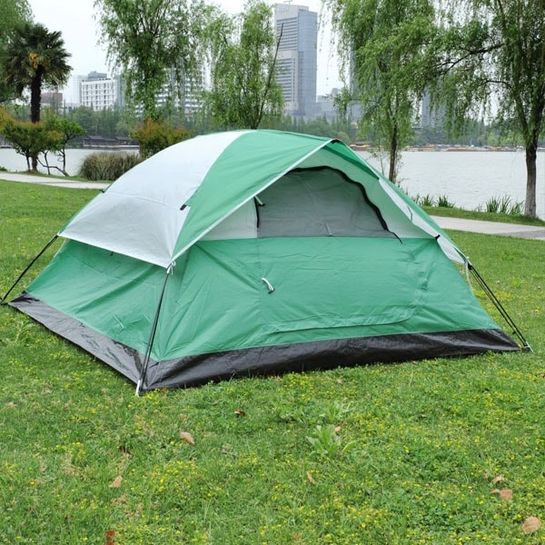 ShinyFunny Family Camping Tent - ApolloBox