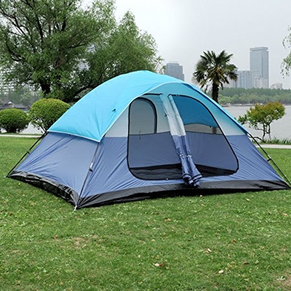 ShinyFunny Family Camping Tent - ApolloBox