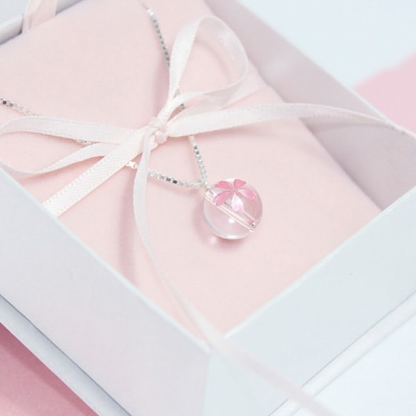 Mizu Sakura Necklace