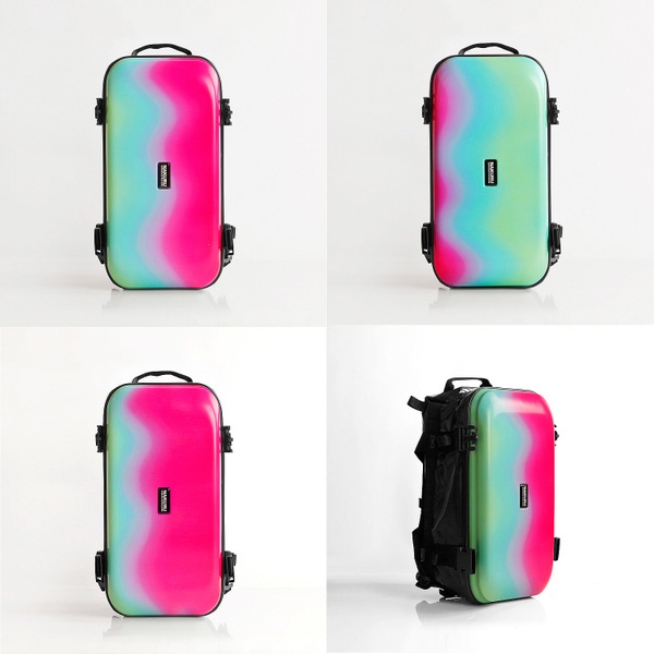 Color Changing Backpack from Apollo Box